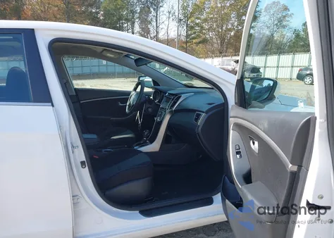 2017 Hyundai Elantra Gt from USA, damaged, VIN KMHD35LH4HU382024